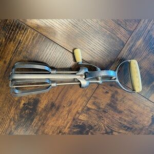 Vintage Handheld Mixer